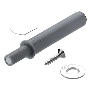 Tip On Para Embutir Standard Cinza Blum Tip On Para Embutir Standard Cinza Blum