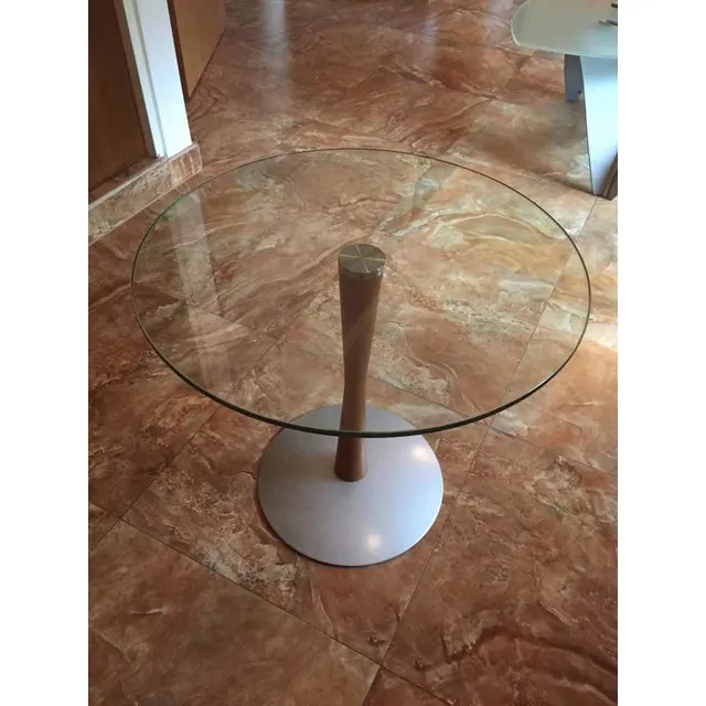 Mesa De Centro Vidrio