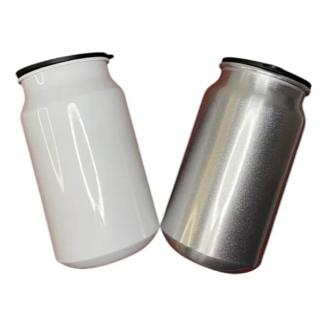 Vaso Lata 350 Ml Personalizado Con Sublimación