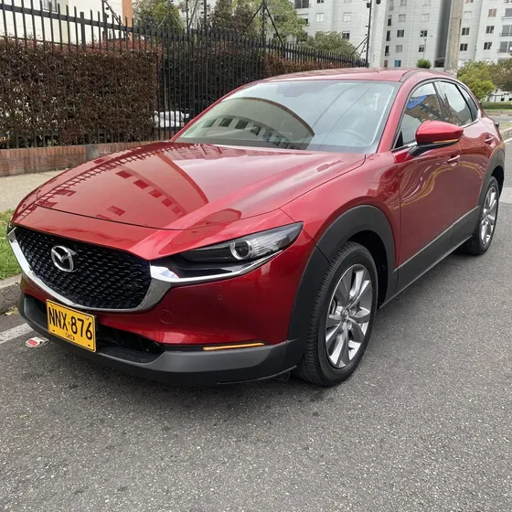 Mazda Cx-30 2024 2.0 Touring At