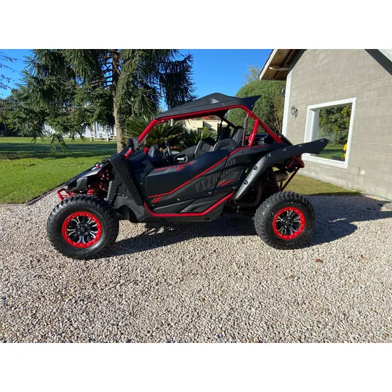 Yamaha Yxz 1000 R Ss Se ( Nunca Fue Al Mar Ni A La Arena )