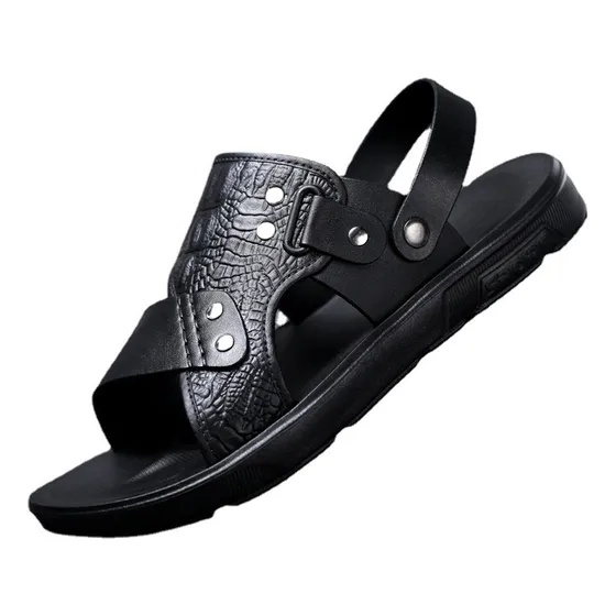 Sandalias De Verano Informales Y Cómodas Para Hombre.