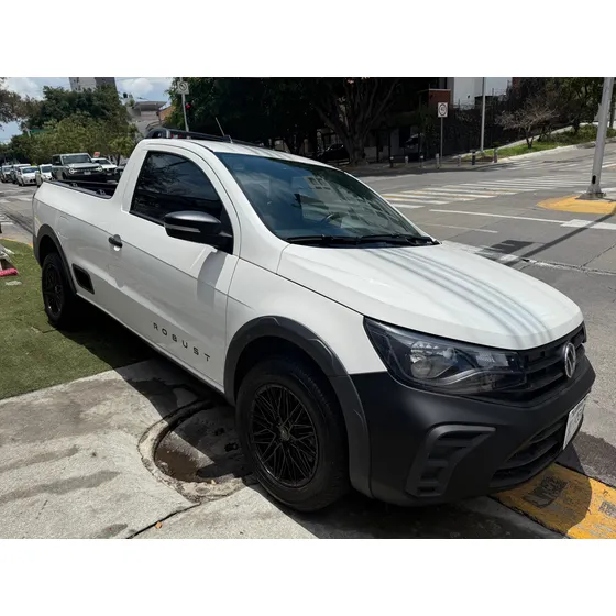 Volkswagen Saveiro 1.6 Robust Mt