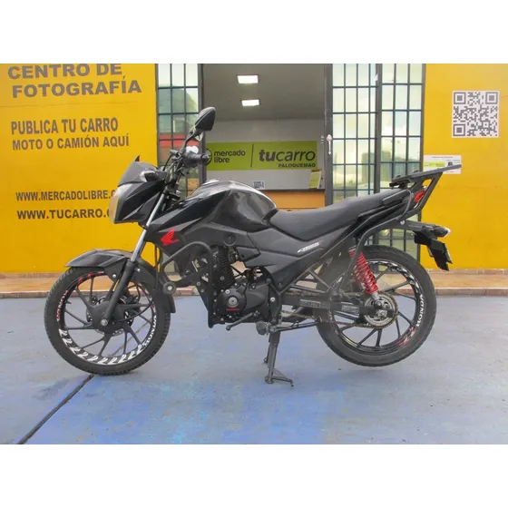 Moto Honda Cb 125f