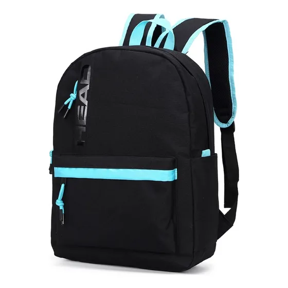 Mochila Head Organizador Interno Bolsillo Frontal Y Lateral 