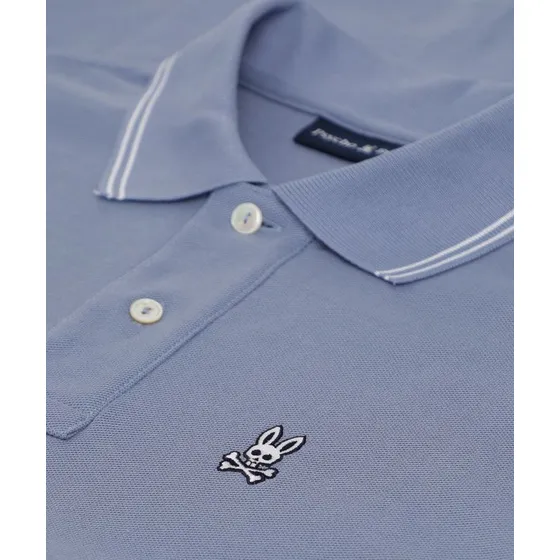 Chemise Psycho Bunny Original Para Caballeros Talla Xl