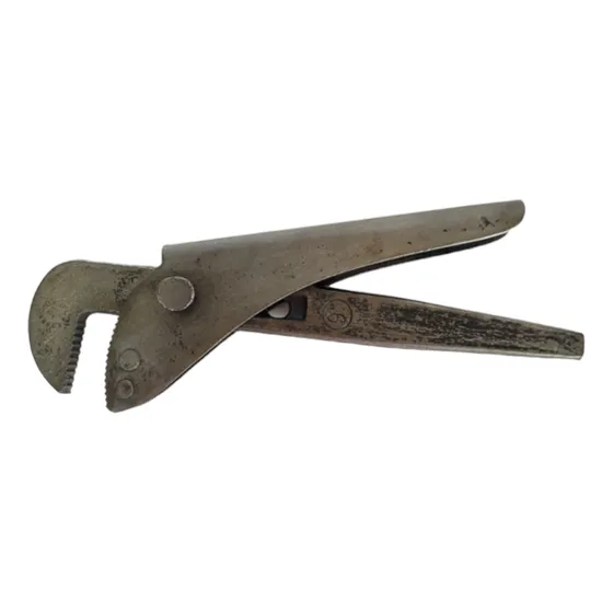 Chave De Boca - Grifo Regulável Esser Solingen Alemanha 9'' 