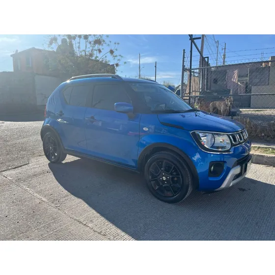 Suzuki Ignis Gls Plus 1.2