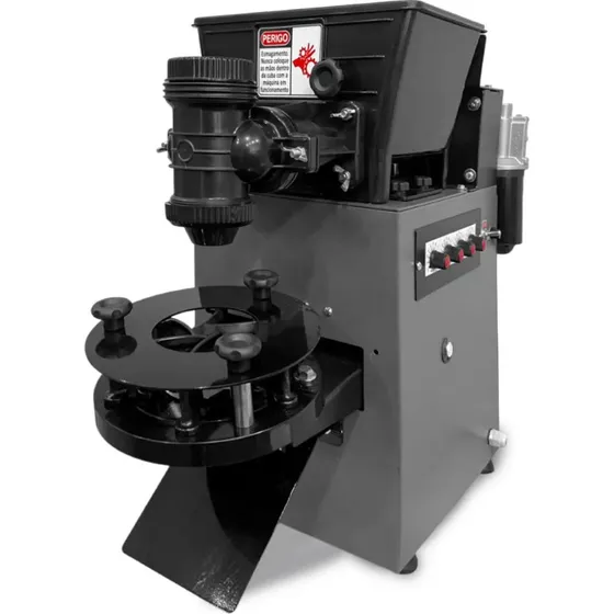 Máquina De Fazer Salgados E Doces 7g À 150g Compacta Print