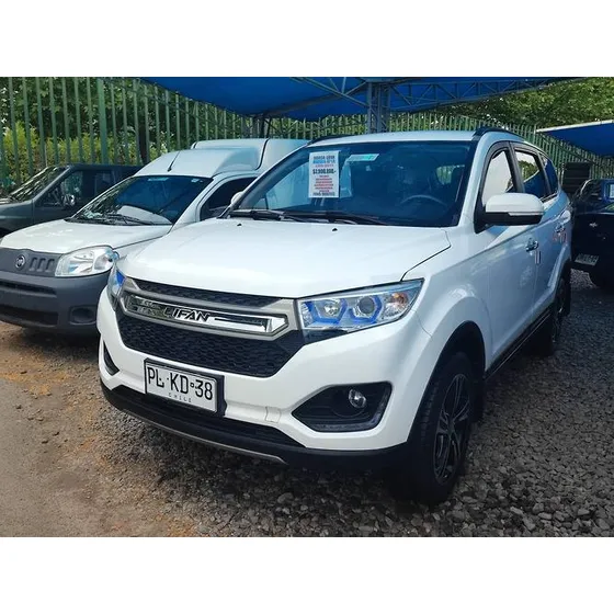 Lifan X7 1.8 Mt