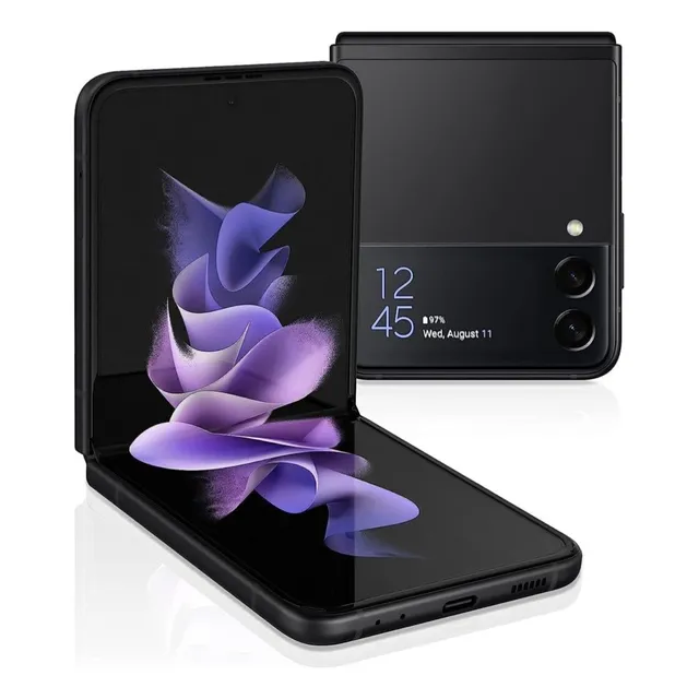 Celular Samsung Galaxy Flip 3 5g, Nuevo!!
