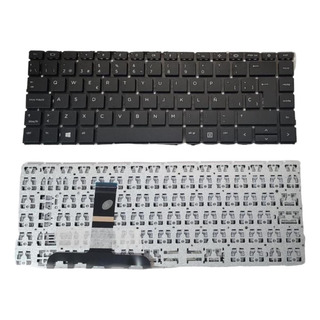 Teclado Para Hp Probook 440 G8 445 G8 Hsn-q27c Q3lc Español Teclado Para Hp Probook 440 G8 445 G8 Hsn-q27c Q3lc Español