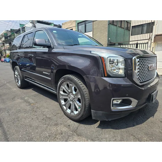 Gmc Yukon 6.2 Denali 8 Vel Awd At