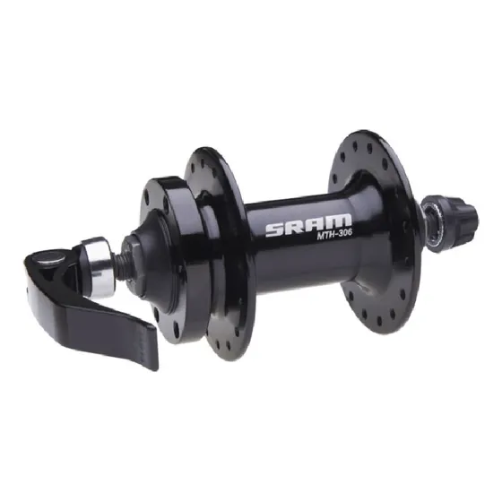 Cubo Dianteiro Mth 306 Sram 32 Furos Freio A Disco 6 Furos 
