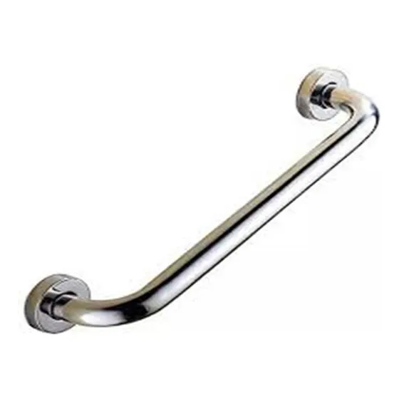 Barra De Seguridad Cromada P/baño 24'' PuLG. - 62 Cm