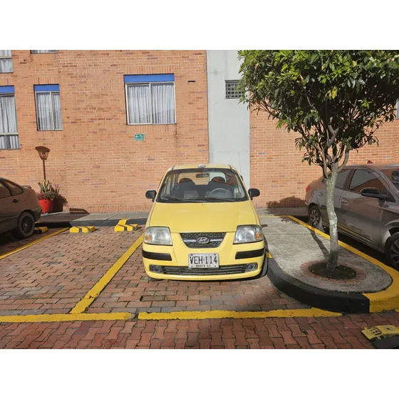 Taxi Hyundai Atos Prime