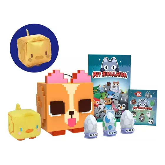 Pet Simulator X Collector Bundle 8 Sorpresas