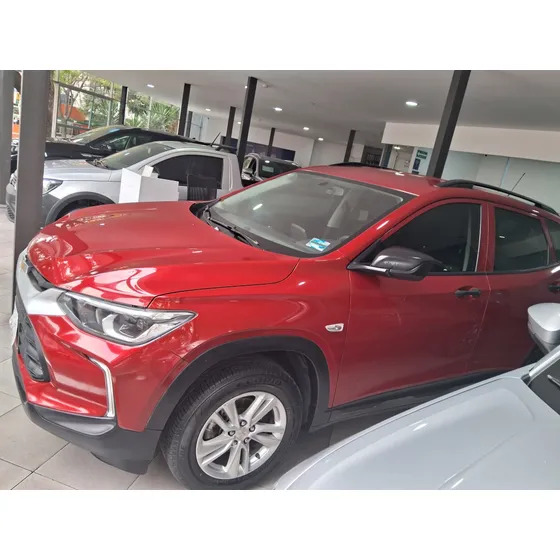 Chevrolet Tracker 1.2 Ls Turbo Mt