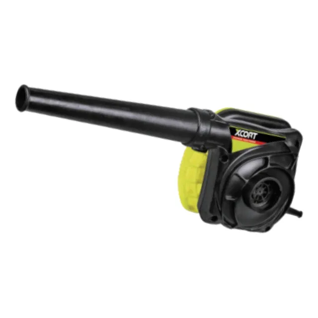 Sopladora Aspiradora De Aire Electrica 650w Xcort