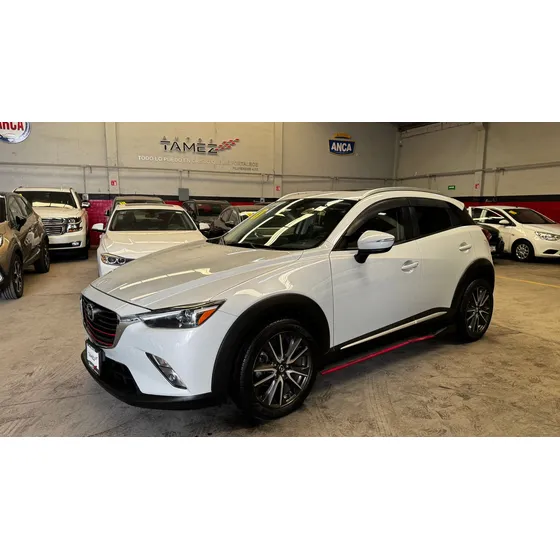 Mazda Cx-3 2.0 I Grand Touring At