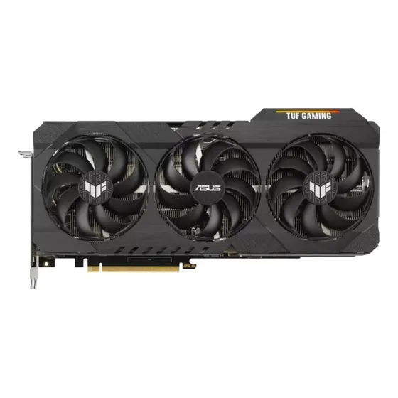 Placa de video Nvidia Asus TUF Gaming GeForce RTX 30 Series RTX 3070 Ti OC Edition 8GB