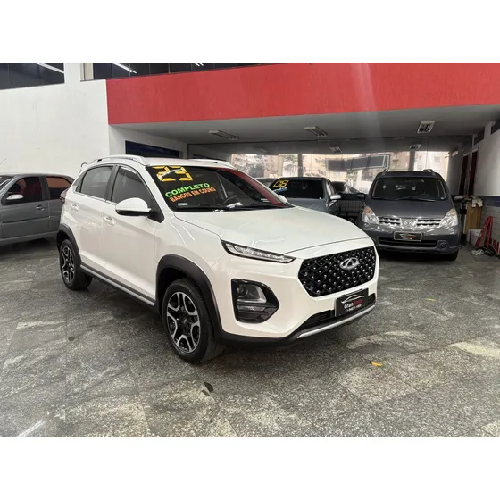 Chery Tiggo 3x 1.0 Vvt Turbo Iflex Pro Cvt