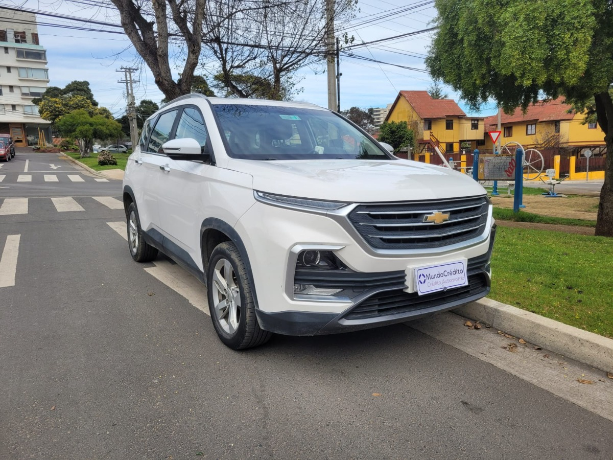 Chevrolet Captiva Lt 1.5 2021