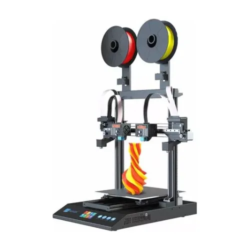 Jg Aurora Artist-d Pro Idex 3d Impresora Independiente Doble