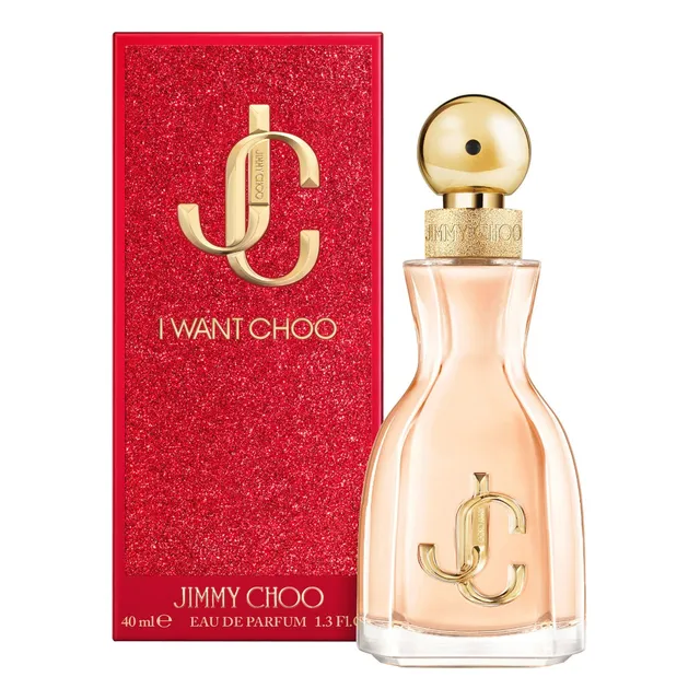 Perfume Jimmy Choo I Want Choo  Edp 40ml