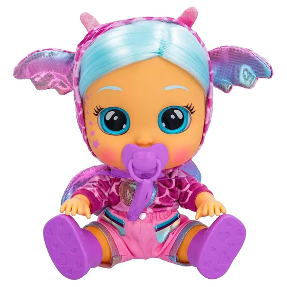 Bebe Llorones Bruny. Cry Babies. Lagrimas Magicas. Dragon