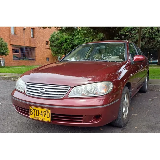 Nissan Almera Nissan Nuevo Almera Sg At 1600cc 4p Tdep Cd Aa