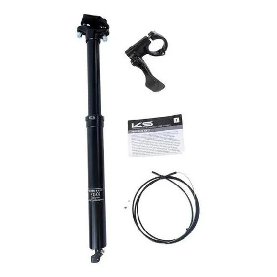 Dropper Tija Telescópica Exa 30.9 X 100, 125, 150 Y 170 Mm