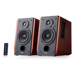 Monitores Estudio Edifier R1700bt Color Café Monitores Estudio Edifier R1700bt Color Café