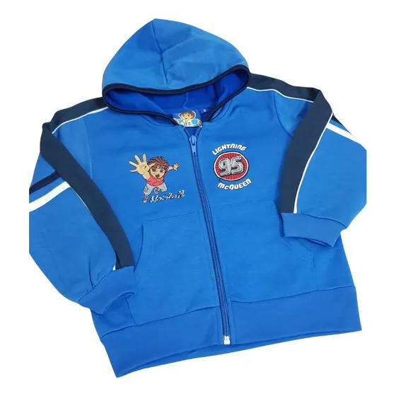 Camperas Deportivas Livianas Niños Personajes 