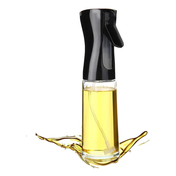 Rociador Aceite Dispensador Pulverizador Cocina Multiusos M®