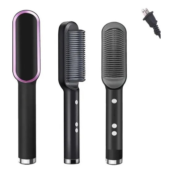 Escova Anion Basiqe Escova De Cabelo Elegante Basiqe Sleek G
