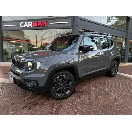 Jeep Renegade 1.3 Serie-s At6