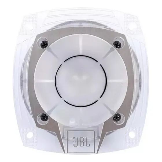 Frente Carcaça Tweeter Tuita Similar Jbl Buster Mtx Acrilico