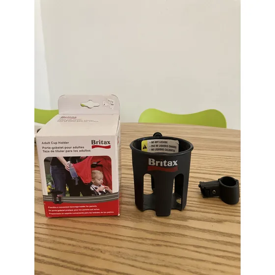 Britax Portavasos Para Adultos Coches Niños