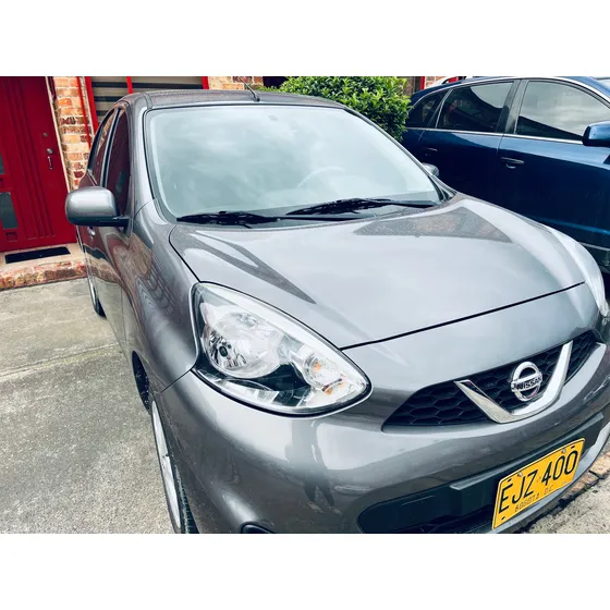 Nissan March 1.6 Sense
