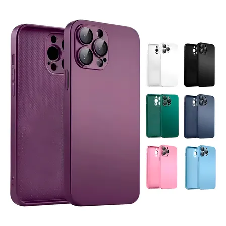 Capa Capinha Para iPhone Glass Com Luxo Vidro Premium Case