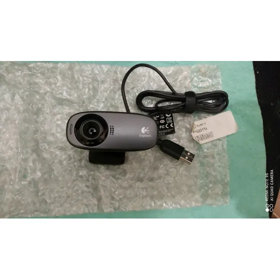 Cámara Logitech C310 Hd 720p 30fps