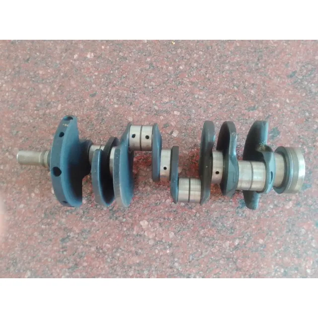 Cigüeñal Usado Std De Motor Ford Expedition 5.4l 3v 