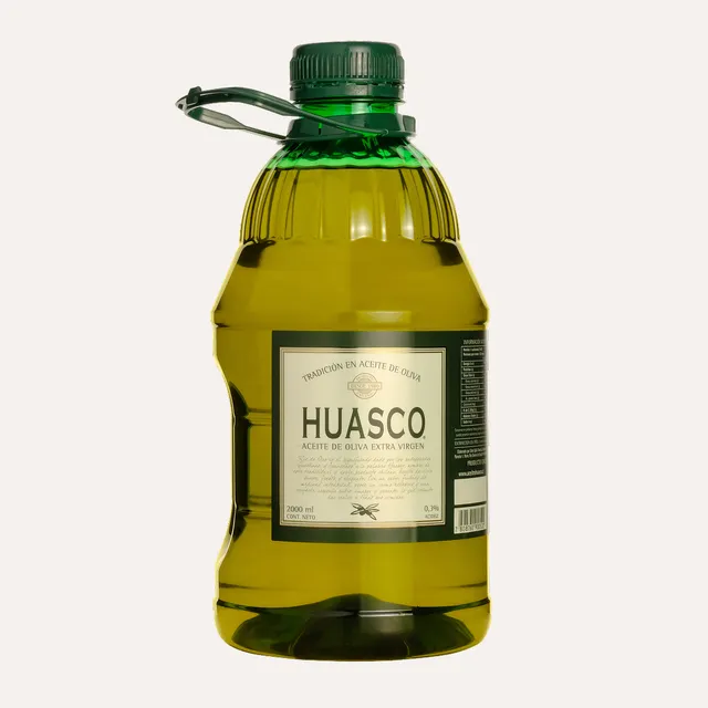 Aceite De Oliva Extra Virgen Huasco 1 X 2000 Ml