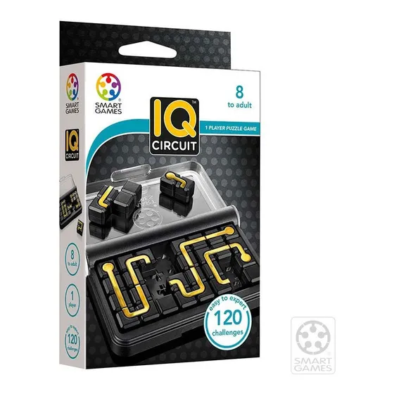 Iq Circuits Smart Games