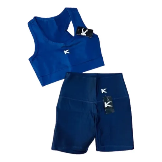 Conjunto Kirios (shorts + Top Kirios)