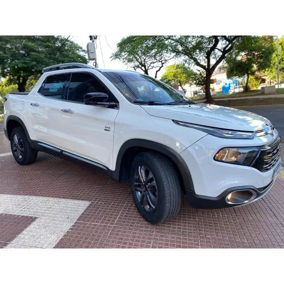 Fiat Toro 2.0 Volcano 4x4 At