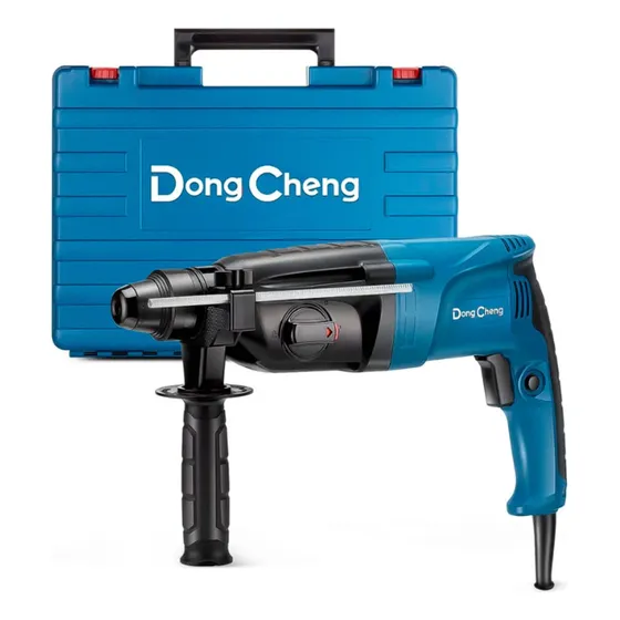 Rotomartillo Percutor Sds-plus Dongcheng Dzc05-26xc 820w Pro