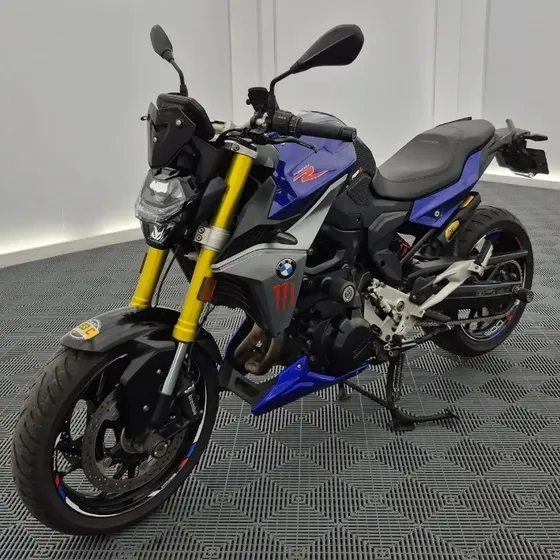 Bmw F900 R 2021 