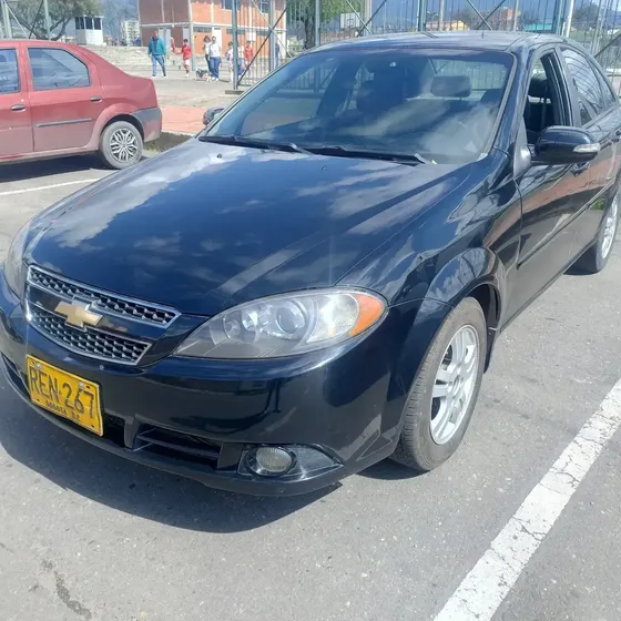 Chevrolet Optra 2011 1.6 Advance